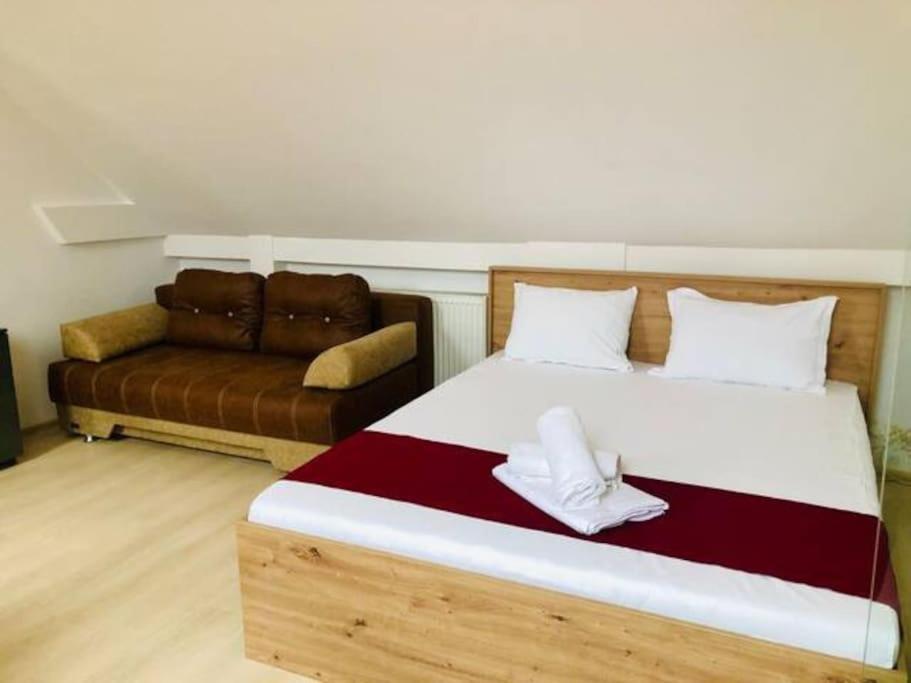Joy City Stay Unirii 41 2 Тимишоара Экстерьер фото